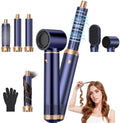 5 in 1 Blow Dryer Brush, Upgrade Hair Dryer Brush Air Curler Air Curl Wrap by Yitrust