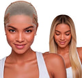 Adjustable Wig Cap MAX HD Lace Secure Headband for Glueless Wig by JKIBOO