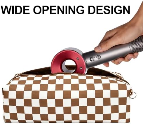Hair Tools Travel Bag Compatible with Dyson Airwrap Styler - Image 4