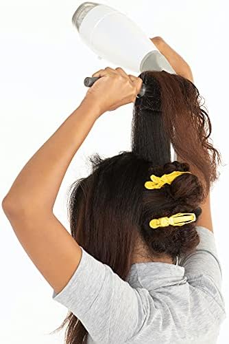 Drybar Big Hair Besties Kit, 16 Self-Grip Rollers & 6 Hair Clips - Image 5