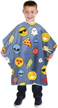 Betty Dain Social Kids Shampoo Cape, Vinyl, 36" x 36" by BettyDain