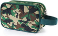 Kids Toiletry Bag for Boys, Travel Toiletry Bag for Little Young Boys Waterproof Hanging Wash Bag Toddler Traveling Toiletries, Dinosaur Camo by Vipdeal