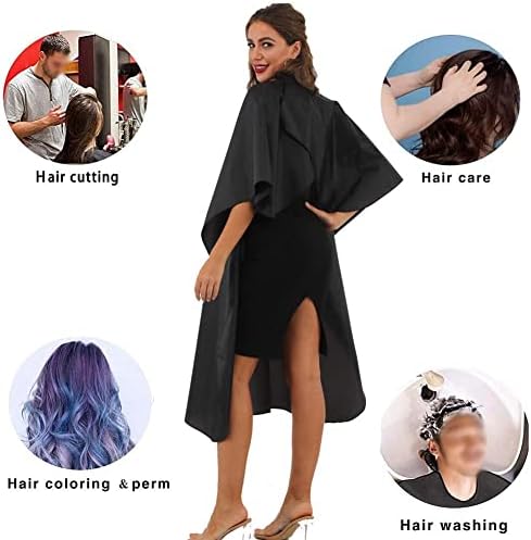 Professional Hair Cut Hairdressing Cape (55 x 47 Inch (Pack of 15) - Image 5