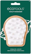 EcoTools Scalp Massager, Silicone Scalp Scrubber, 1 Count by EcoTools