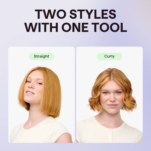 Wavytalk Cool Curl Pencil 0.65" Airflow Curling Iron for Short Hair & Pixie - Image 6