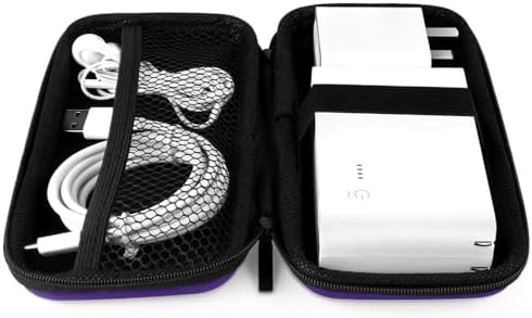 iMangoo Travel Essential Electronics Organizer Charger Case Carrying Pouch - Image 5