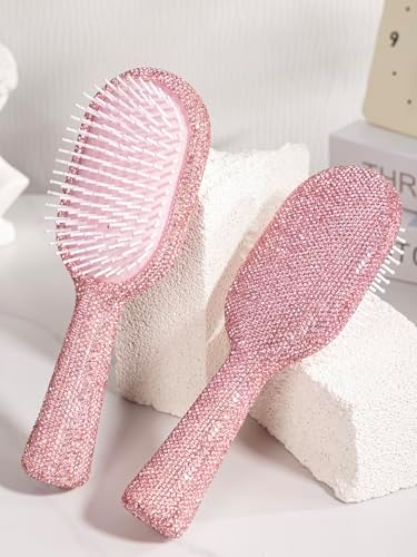 Special Detangling Brush for Women, Wet Use for All Hair Types, Great Gift for Girls - Image 6