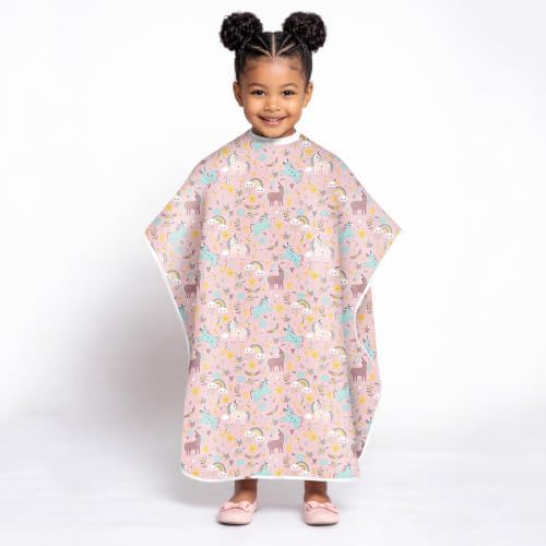 Fromm Kids Hairstyling Cape - Image 2