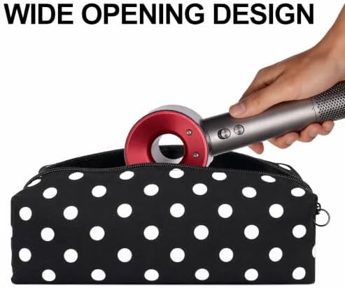 Hair Tools Travel Bag Compatible with Dyson Airwrap Styler - Image 5
