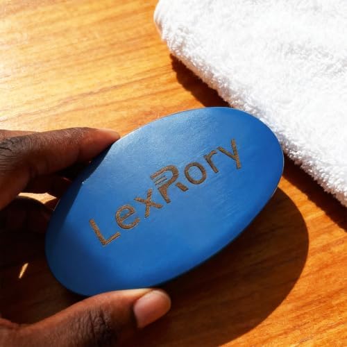 Soft Wave Brush for Men 360 - LexRory Curved Boar Brushes for Wavy Hair - Image 7