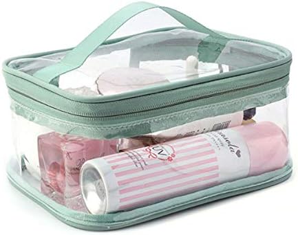 BallHull Makeup Bag Zipper Waterproof Portable Travel Storage Pouch 2 Pcs - Image 5
