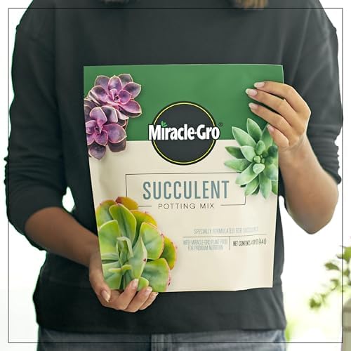 Miracle-Gro Succulent Potting Mix, 4 qt. - Image 3