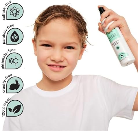 TANGLE TEEZER Hair Detangler Spray for Kids, All Hair Types, 5 fl oz - Image 3