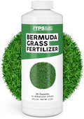 Bermuda Grass Fertilizer - Liquid Lawn Food for Thick Turf, 32 oz by TPSNutrients