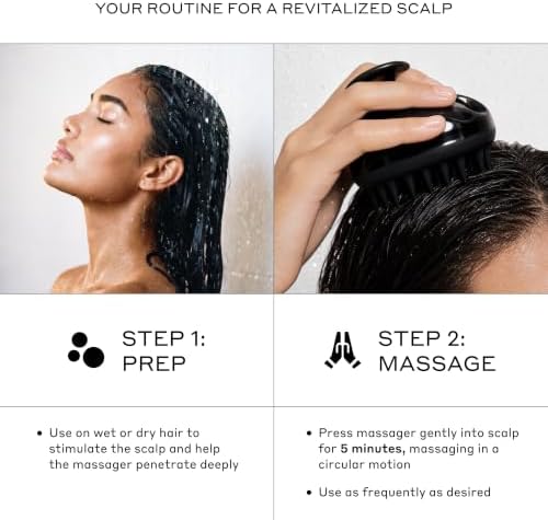Zenagen Scalp Massager | Stimulates Scalp Circulation - Image 6