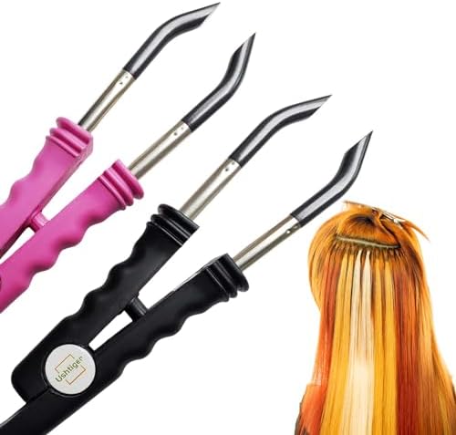 Fusion Extension Tools For Hair Extensions Pre Bonded Keratin Kit - Image 6