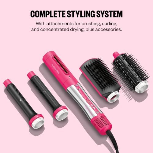 BaBylissPRO The Style/Switch 5-in-1 Air Styling and Drying System - Image 4
