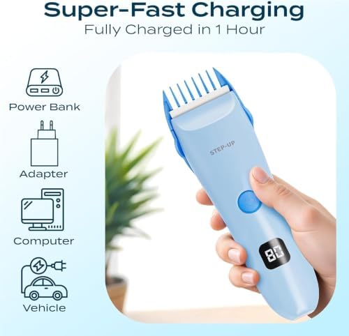 Step-UP Clipper, The Quiet Clipper by CALMING CLIPPER - Image 6