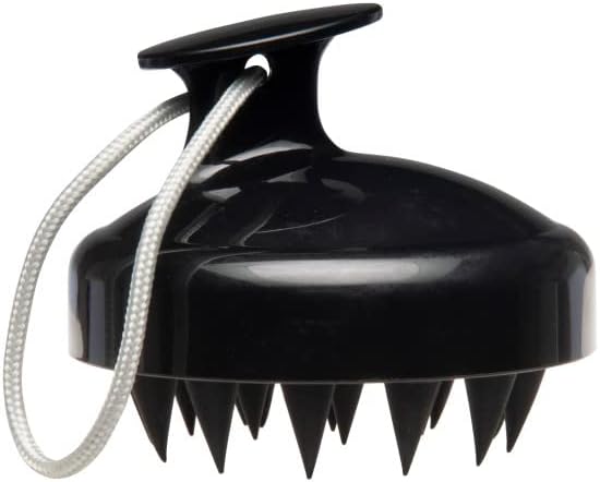 Diane Scalp Massage Shampoo Brush, D6283 by Diane