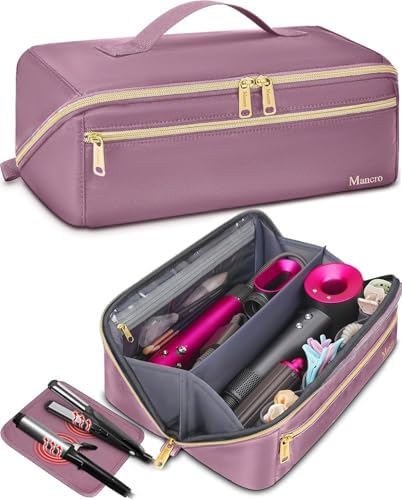 Mancro Hair Tools Travel Bag Compatible with Shark Flexstyle by Mancro