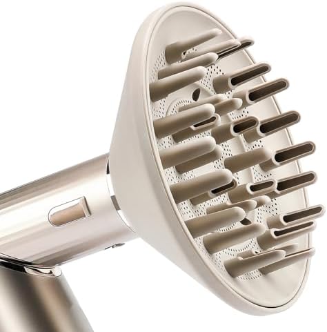 Extra Large Diffuser Attachment for Shark FlexStyle by TOSAGEHairStyler