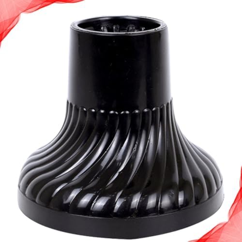 Hair Dryer Diffuser Nozzle Attachment Universal Fit for Curly Hair High Temperature Resistance and Even Drying, Plastic Material Suitable for Home and Salon Use - Image 4