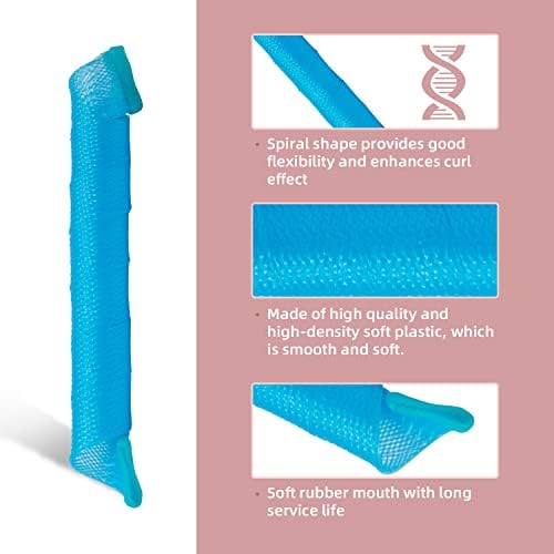 spiral hair curlers (9.8 Inch) - Image 5