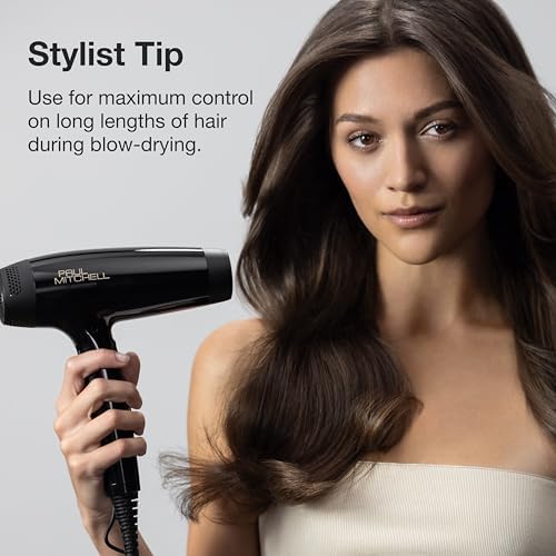 Paul Mitchell Pro Tools 427 Paddle Brush, For Blow-Drying + Smoothing Long or Thick Hair - Image 5