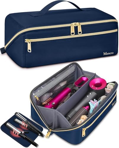 Mancro Hair Tools Travel Bag Compatible with Shark Flexstyle by Mancro