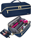 Mancro Hair Tools Travel Bag Compatible with Shark Flexstyle by Mancro