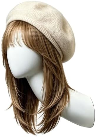 Wig Display Hat Holder Wall-Mounted Long Neck Mannequin Head Stand Hat Display Hanger for Salon Headwear Storage Showcase - Image 5
