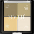 Sevich 4-Color Hairline Palette, Root Touch Up, Blonde Series by SEVICH