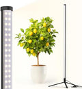 Barrina T10 Vertical Grow Light, 4FT 42W, 5000K Full Spectrum, High PPFD by Barrina