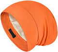 Fittia Satin Lined Sleep Bonnet, Adjustable Non-Slip Cap For Locs, Medium by FITTIA