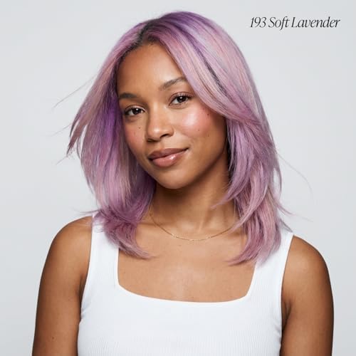 Adore Semi Permanent Hair Color, 193 Soft Lavender, 4 Fl Oz - Image 2