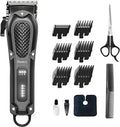 Haokry Hair Clippers for Men Barber Clippers for Hair Cutting&Grooming by Haokry