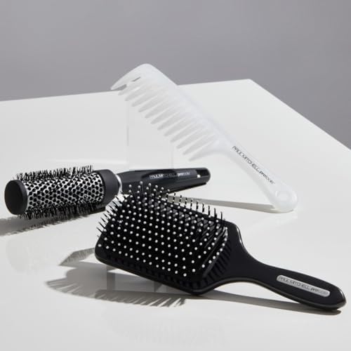 Paul Mitchell Detangler Comb, Wide Tooth Comb Detangles Wet or Dry Hair - Image 5