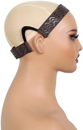 2Pcs Wig Grip Elastic Band For Lace Front Ear Free Non Slip Wig Bands - Image 4