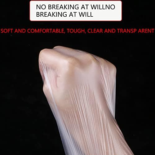 Hedume 120pcs Disposable Capes Hair Salon, 63 x 51 In Hair Cutting Cape, Disposable Barber Cape, Waterproof Shampoo Capes - Image 4