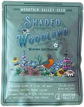 Mountain Valley Seed Co Wildflower Seed Bulk, 3 Oz. 80,000+ Seeds - Image 2