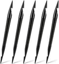Sorcristy 5Pcs Double-Ended Crochet Hook for Dreadlocks, Hair Styling Tool by Unknown
