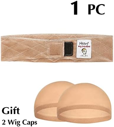 Wig Grip Band and Headband for Women - Keeps Wigs in Place - Image 2