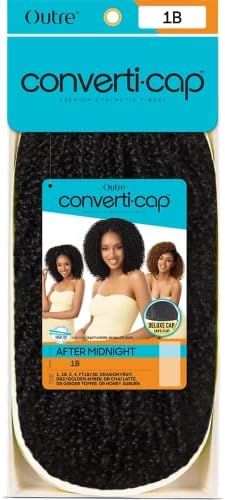 Outre Premium Synthetic Converti Cap Wig After Midnight (280) - Image 6