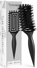 Curly Hair Brush, Curl Brush for Wet & Dry Hair by Unknown