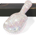 Sparkly Detangling Hair Brush for Women, Gentle for Curly & Thick Hair by Unknown