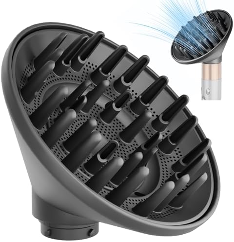 Large Diffuser Attachment for Dyson Airwrap HS01 HS05 HS08 by YTCHYYSK
