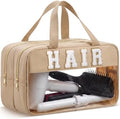 Pinkunn Hair Tool Travel Bag Tools Large Travel Case, Camel by Pinkunn