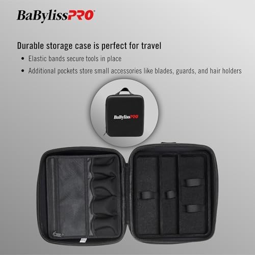 BaBylissPRO Barber Storage Cases and Pouch - Image 2