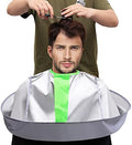 Hair Cutting Capes Umbrella, Barber Cape Cloak Cape for Home and Salon Use by woniutch