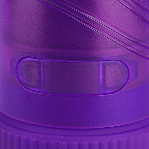 Professional Hair Dryer Diffuser Curly Blow Dryer Hairdressing Styling Accessory Unique Structure Quick Drying Heat Protection For Permed Wavy Curly Hair Black Blue Purple Pink (Purple) - Image 6